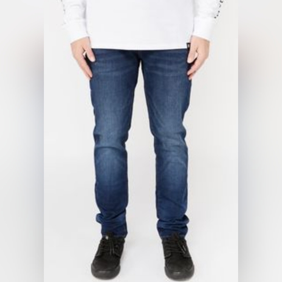 Men's Zoo York Skinny Jeans - Picture 1 of 9